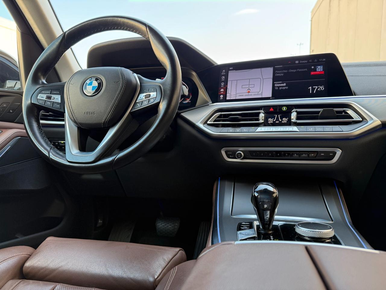 Bmw X5 xDrive30d xLine