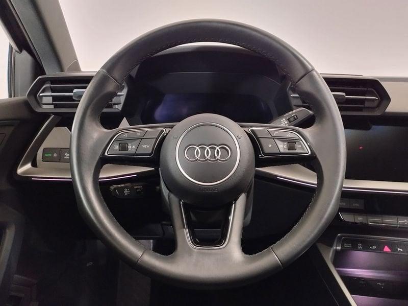 Audi A3 IV 2020 Sportback Benzina Sportback 40 1.4 tfsi e Business Advanced s-tro