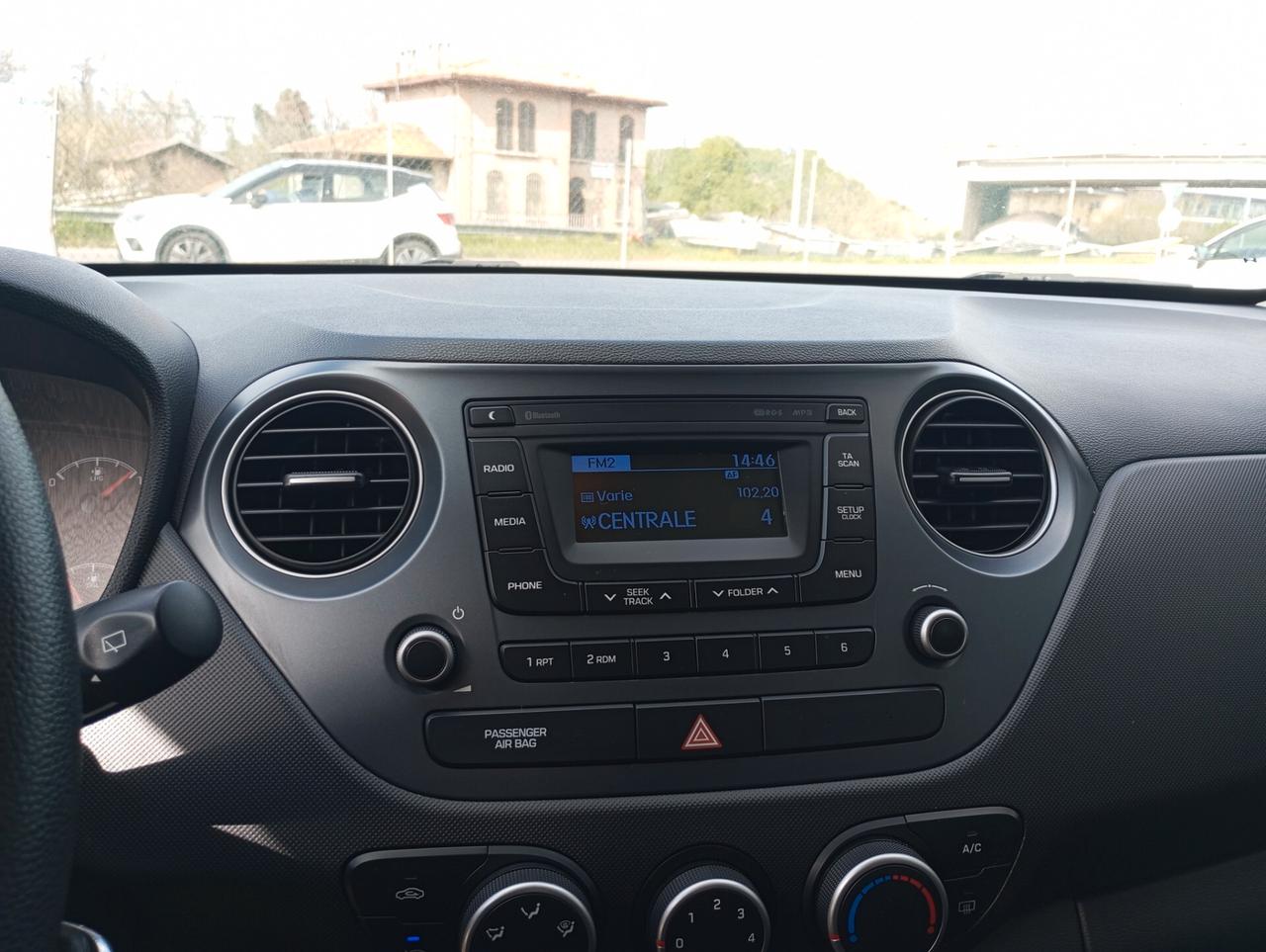 Hyundai i10 1.0 GPLI Econext Comfort