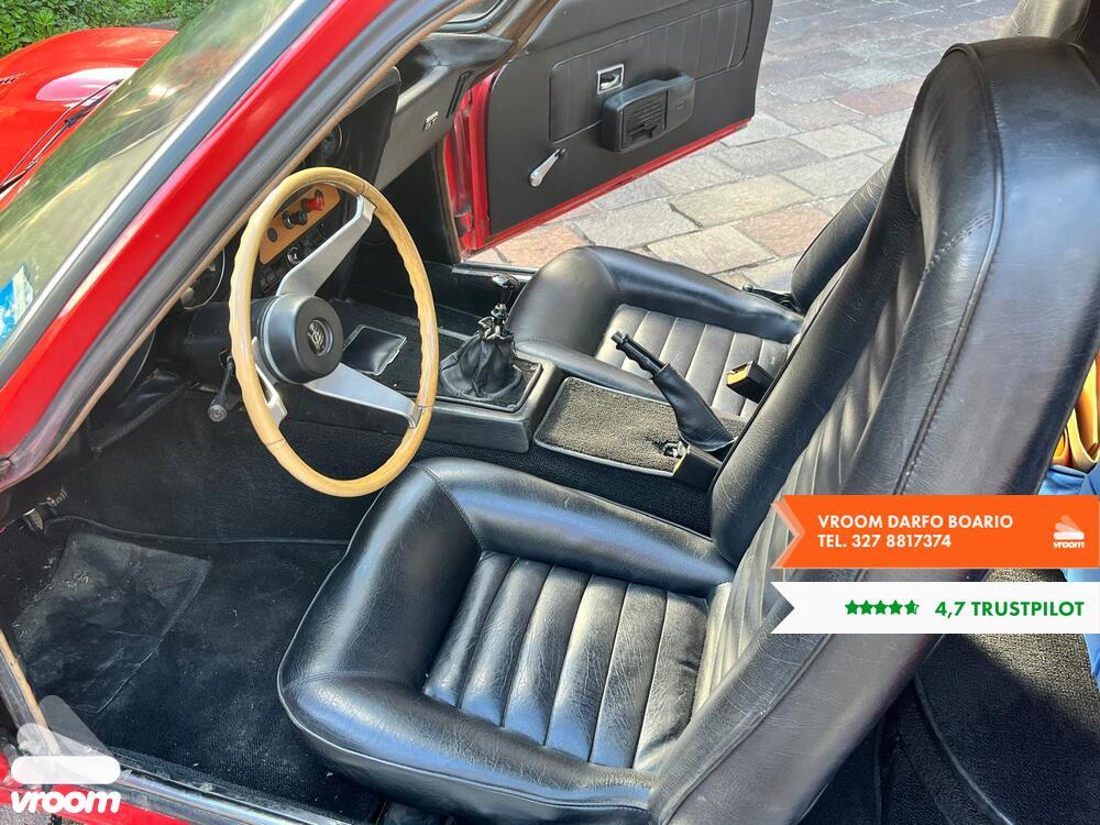 OPEL GT GT 1.900