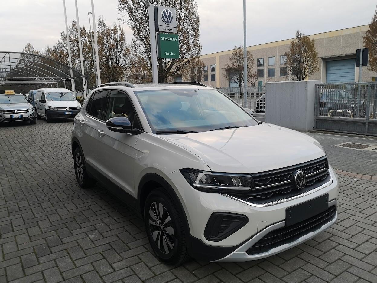 Volkswagen T-Cross 1.0 TSI Goal 95 CV