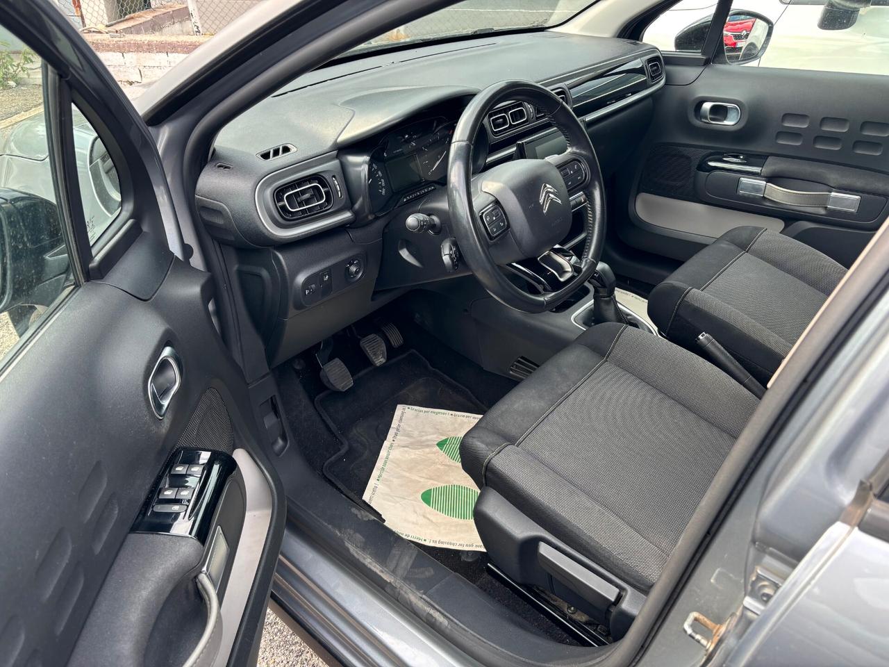 Citroen C3 PureTech 82 S&S Shine BELLISSIMA, UNICO PROPRIETARIO, TELECAMERA, DISTRIBUZIONE FATTA!!!