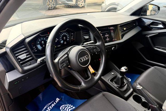 AUDI A1 SPB 25 TFSI Admired
