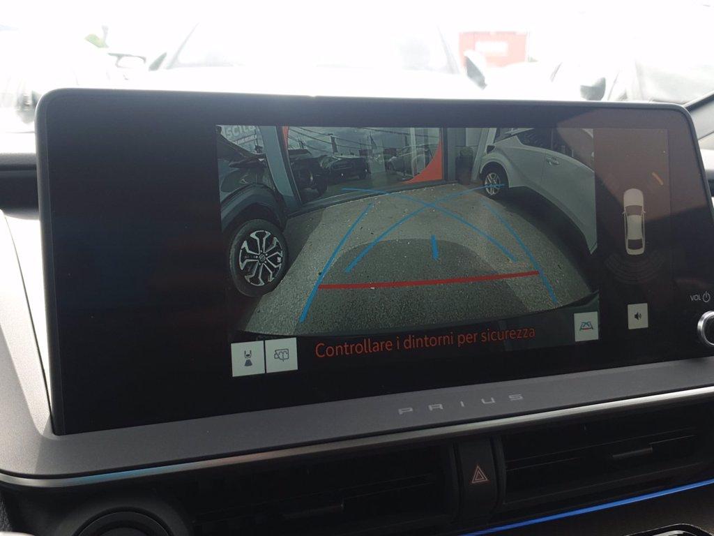 TOYOTA Prius 2.0 phev lounge del 2025