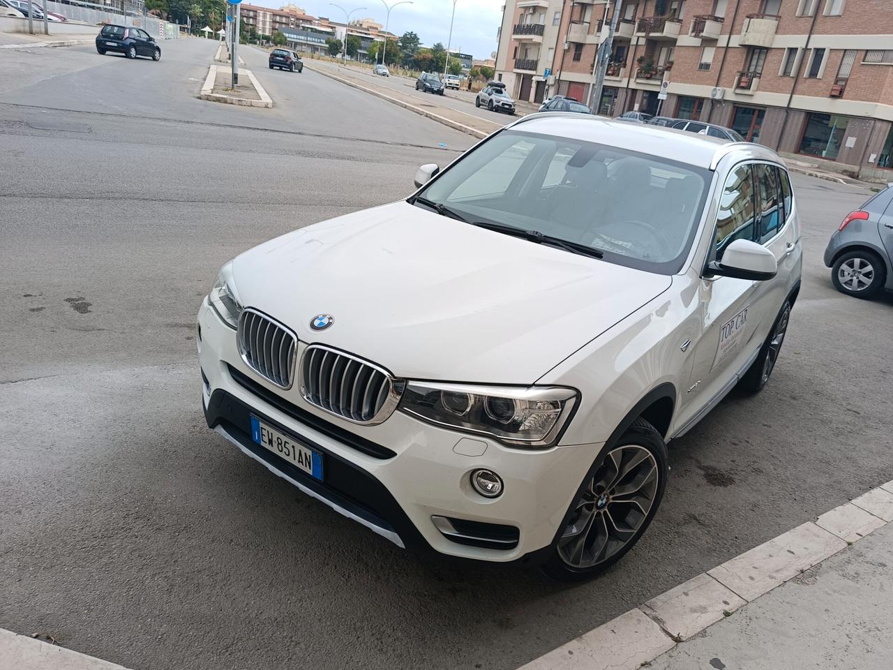 Bmw X3 xDrive20d Business aut.