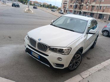 Bmw X3 xDrive20d Business aut.