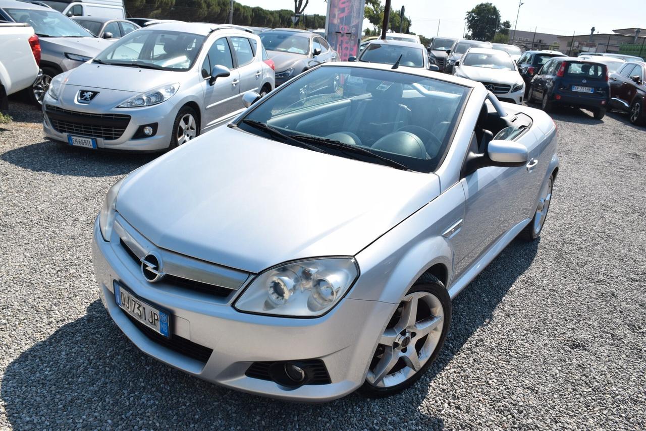 Opel Tigra AUTOMATICA CABRIO TwinTop 1.4 16V Sport