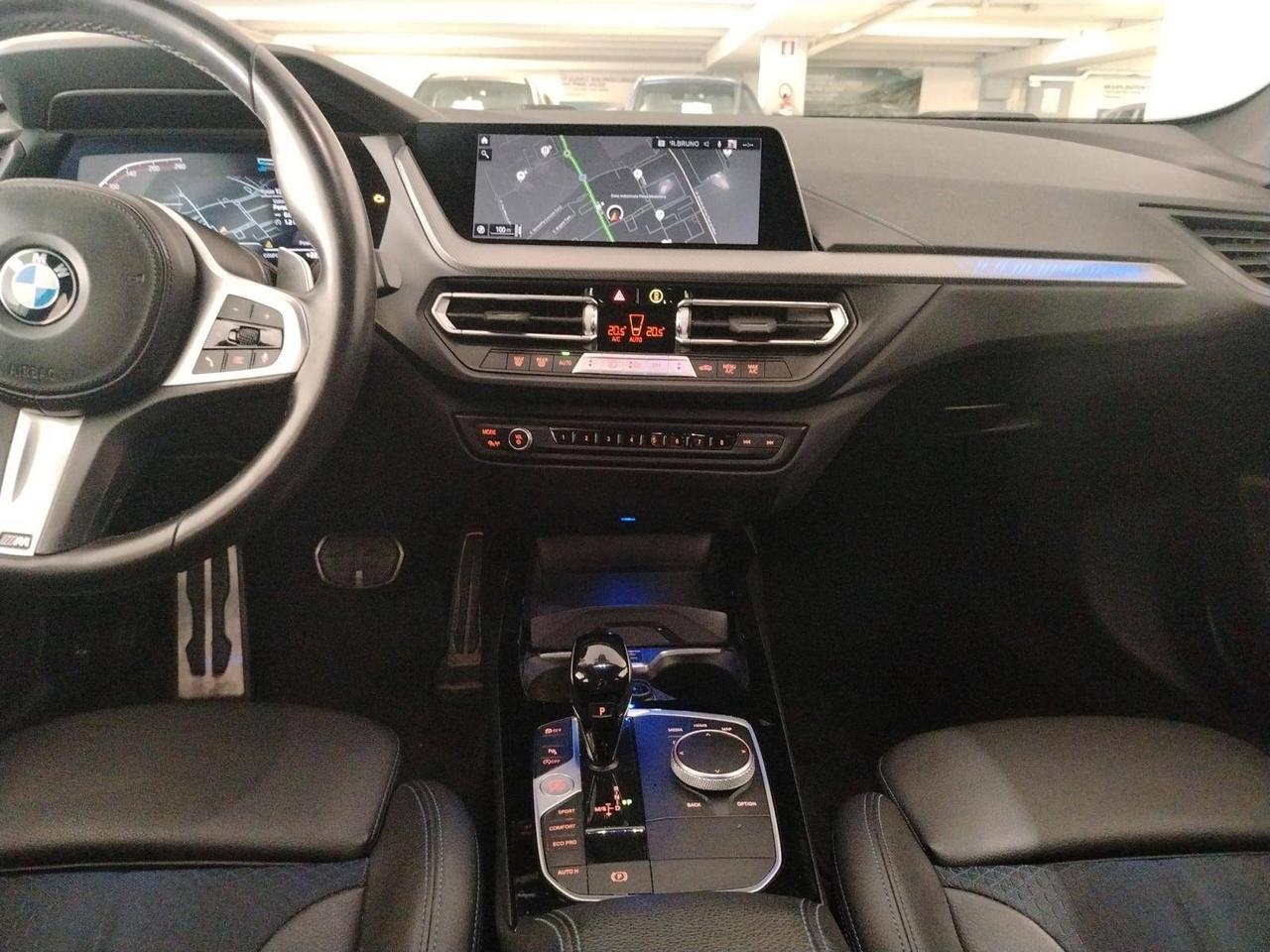 BMW Serie 1 120d xDrive MSport