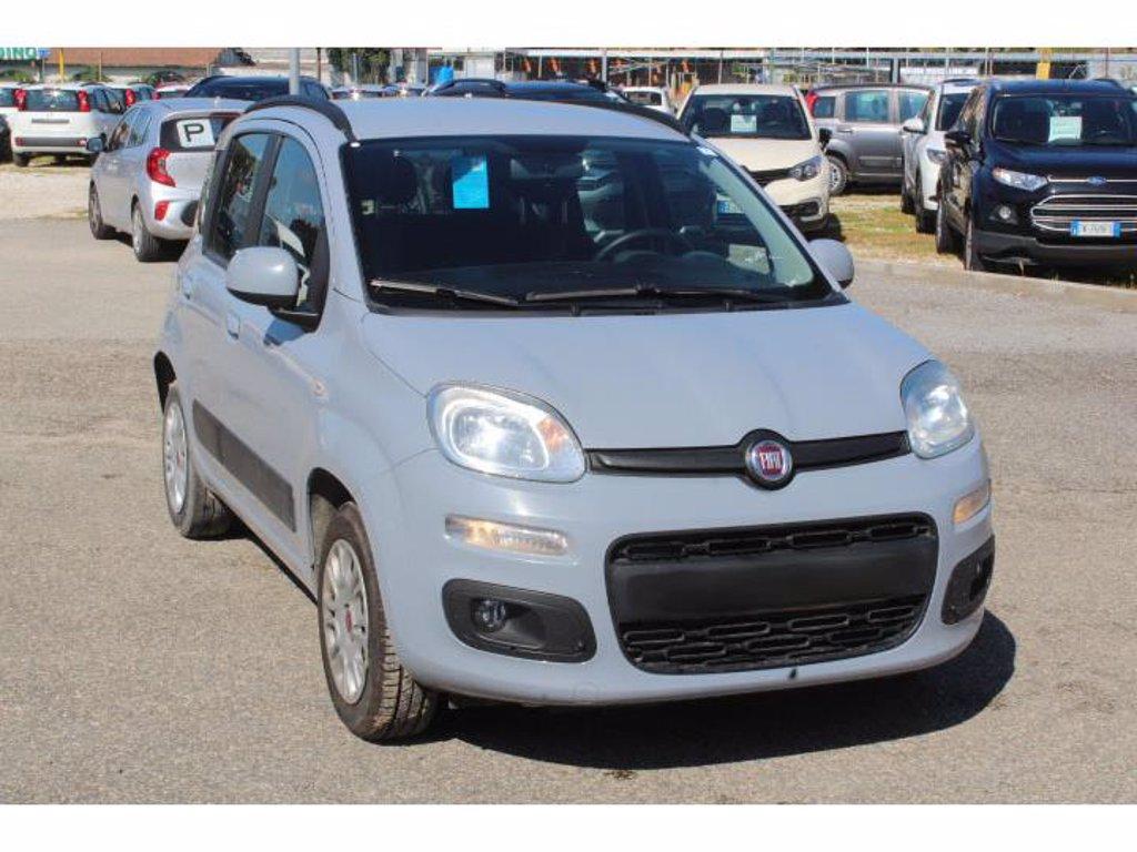 FIAT Panda 1.2 lounge s&s 69cv my19 del 2020