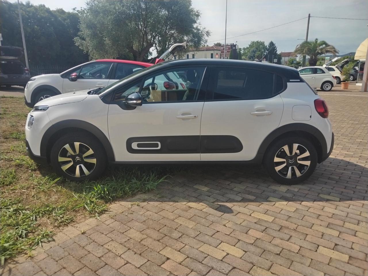 Citroen C3 Max 2024