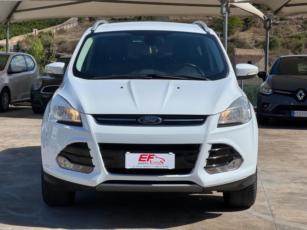 Ford Kuga 2.0 TDCI 150 CV S&S 4WD Powershift Titanium