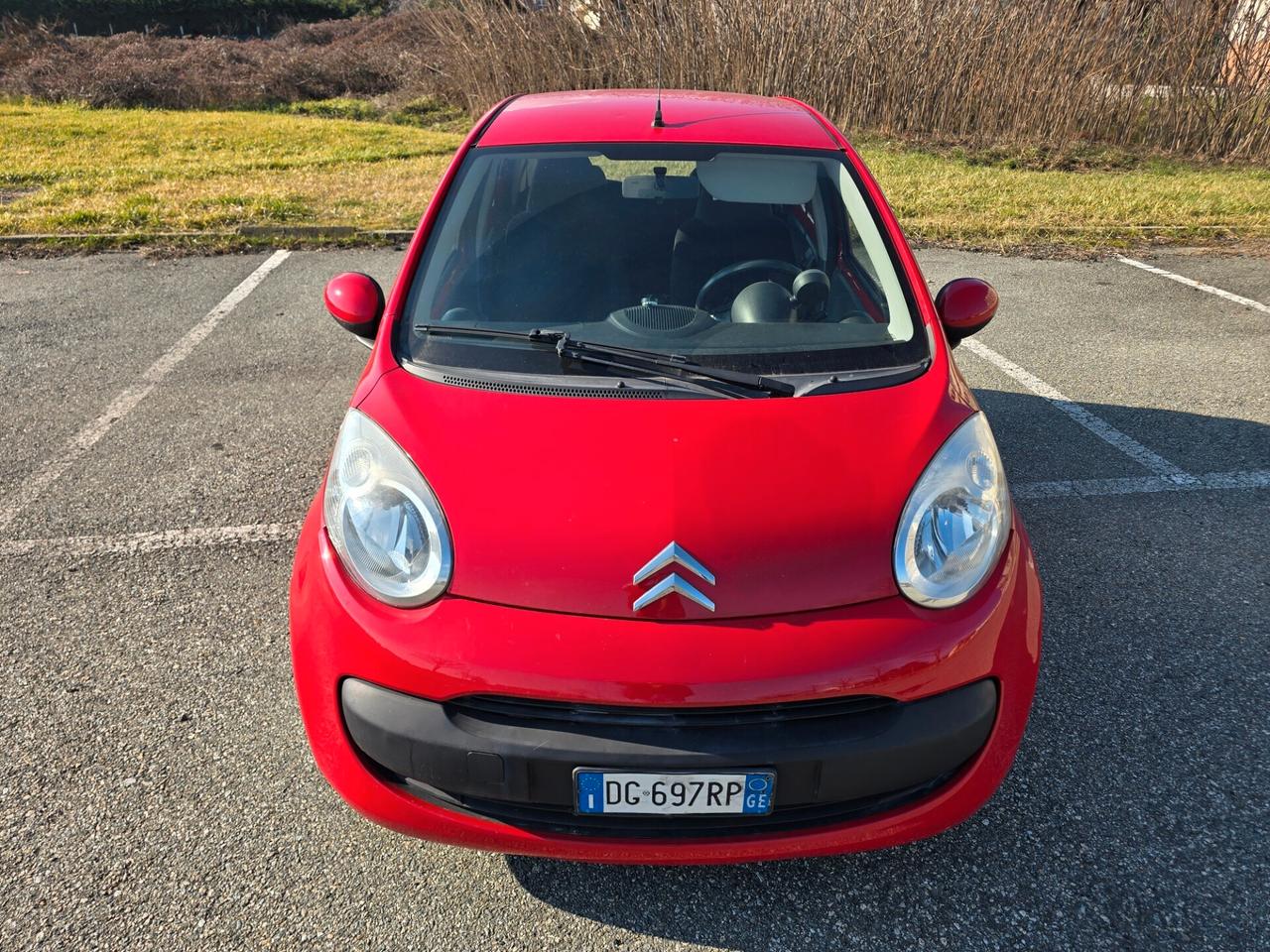 Citroen C1 1.0 5 porte BAC1 Sensori Park