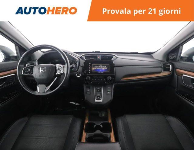 HONDA CR-V 2.0 Hev eCVT Executive Navi AWD