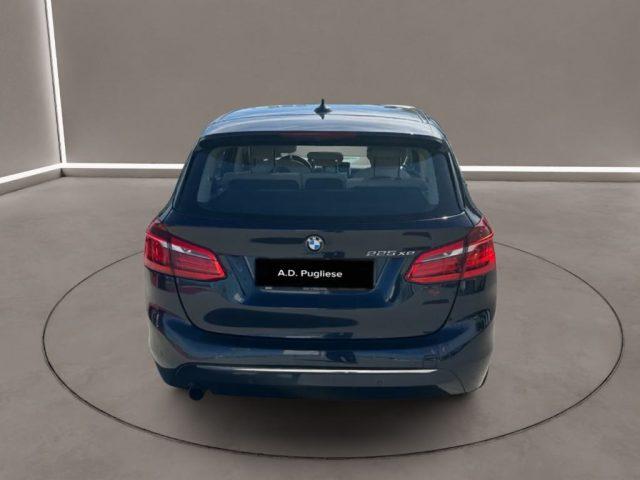 BMW 225 Serie 2 A.T. (F45) - xe Active Tourer iPerformanc