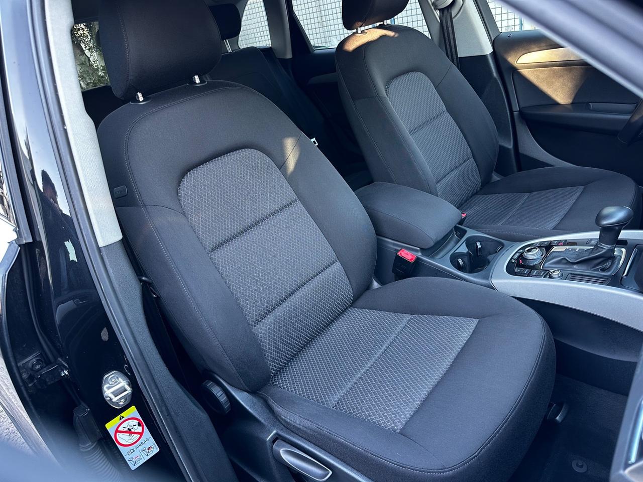 AUDI Q5 2.0 TDI 177CV S-LINE RESTYLING 2013