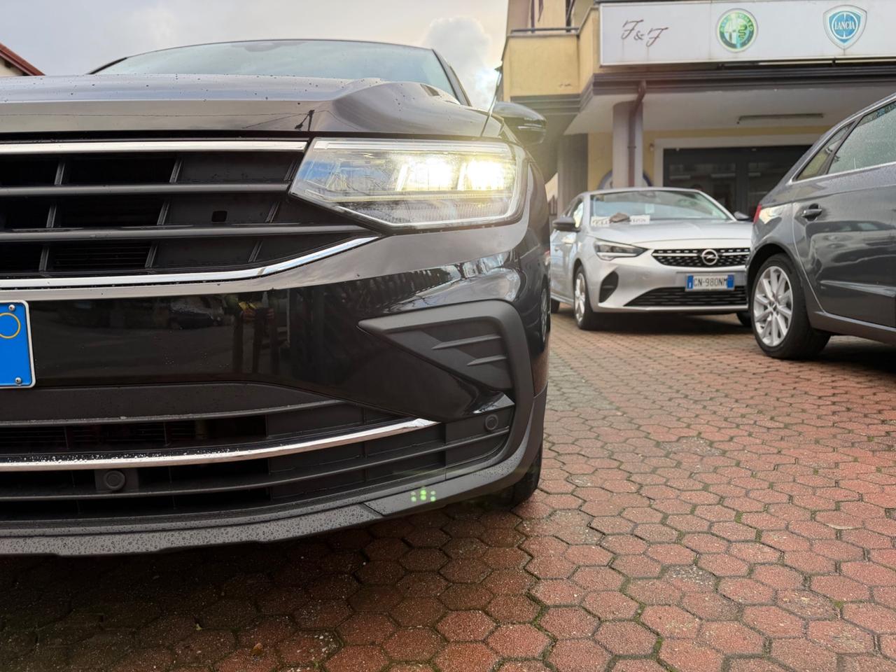 Volkswagen Tiguan 2.0 TDI 150 CV SCR DSG Life