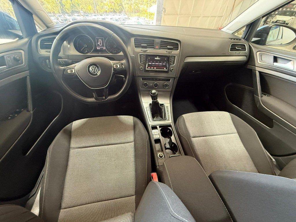 Volkswagen Golf 1.6 TDI 90 CV 5p. Tech&Sound BlueMotion Technology