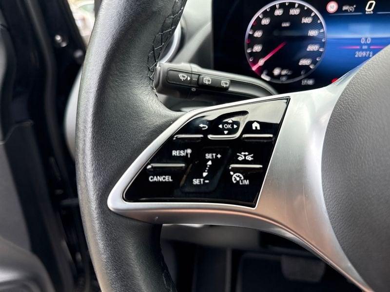 Mercedes-Benz Classe B B 180 d Progressive Advanced auto