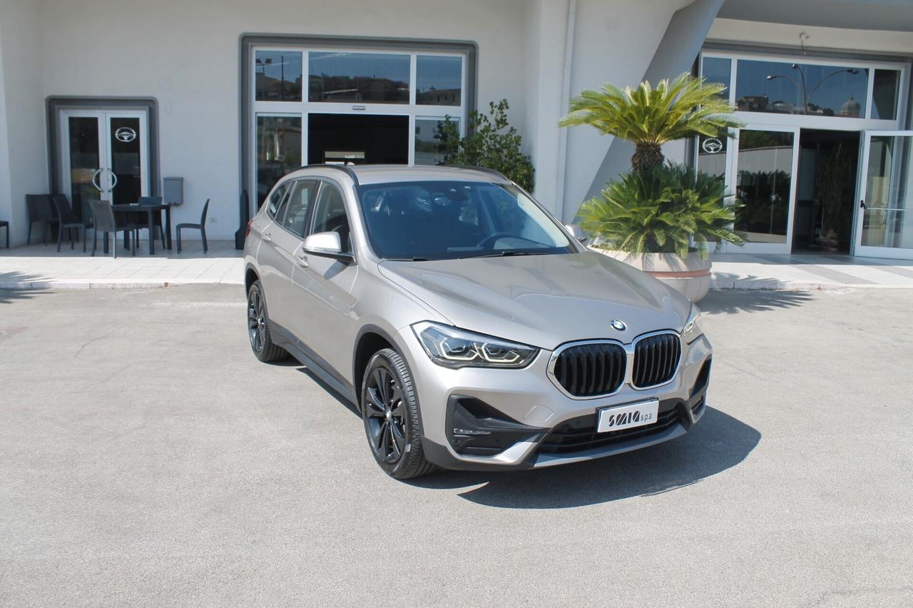 Bmw X1 sDrive18d Advantage
