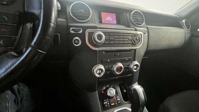 LAND ROVER Discovery 3 2.7 TDV6 S-GANCIO TRAINO- OFFROAD