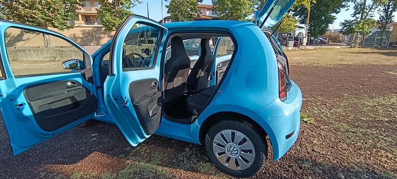 Volkswagen up! 1.0 5p. eco move BlueMotion Technology