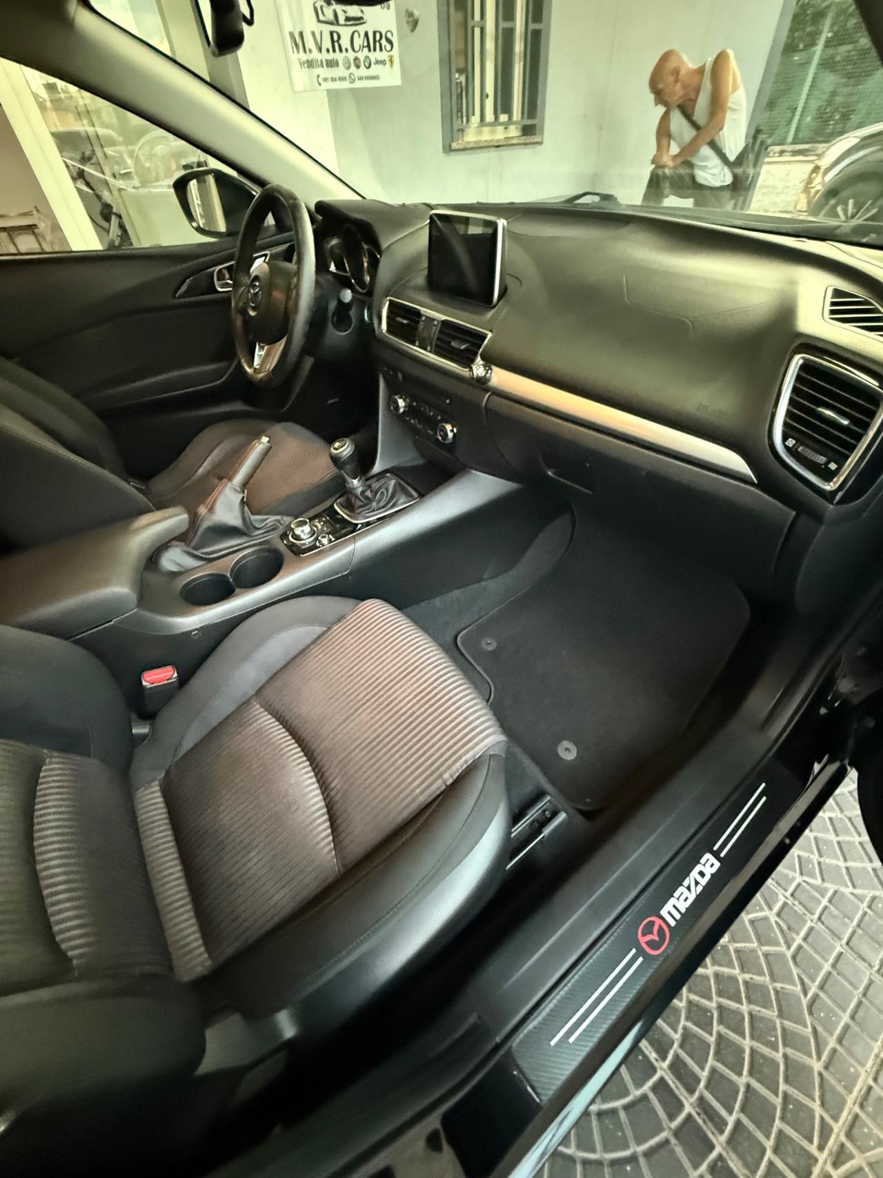 Mazda 3 Mazda3 2.2 Skyactiv-D Exceed