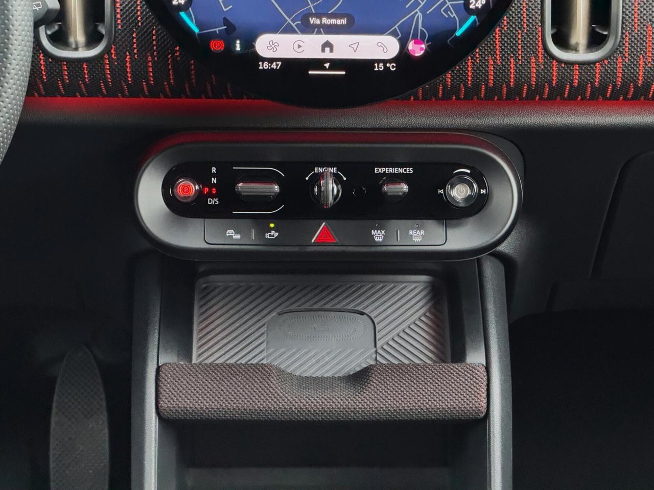 Mini John Cooper Works Countryman 2.0 D 48V JCW 163CV TETTO