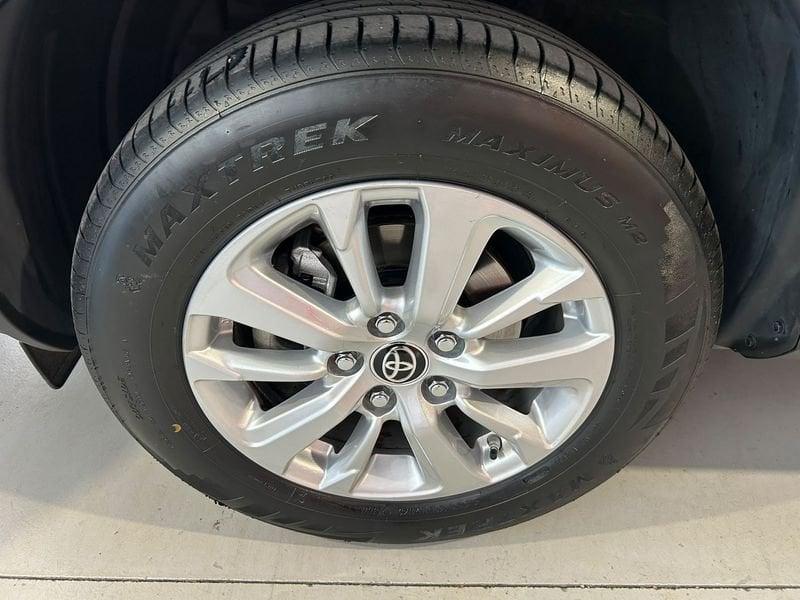Toyota Yaris Cross 1.5H (116 CV) E-CVT Active