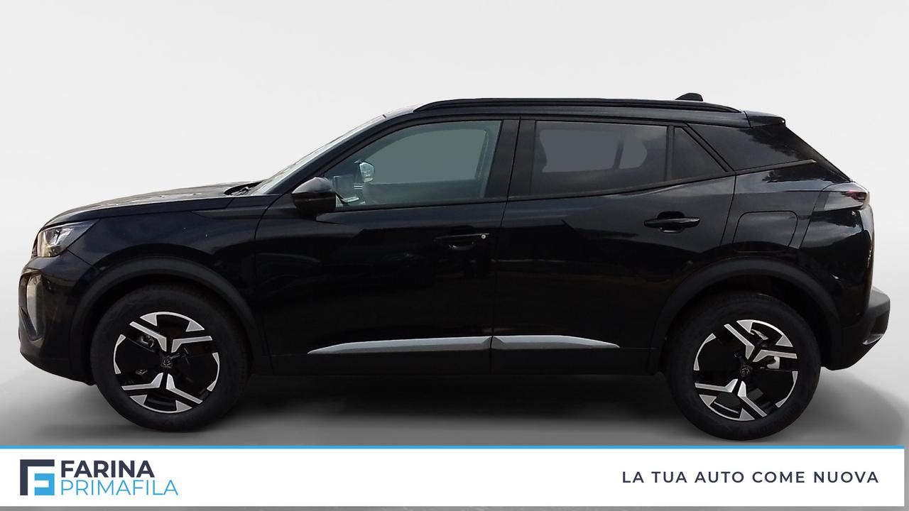 PEUGEOT 2008 1.2 hybrid Allure 136cv e-dcs6