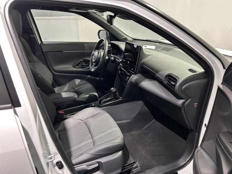 Toyota Yaris Cross Yaris Cross 1.5 Hybrid 5p. Lounge E-CVT AWD-i
