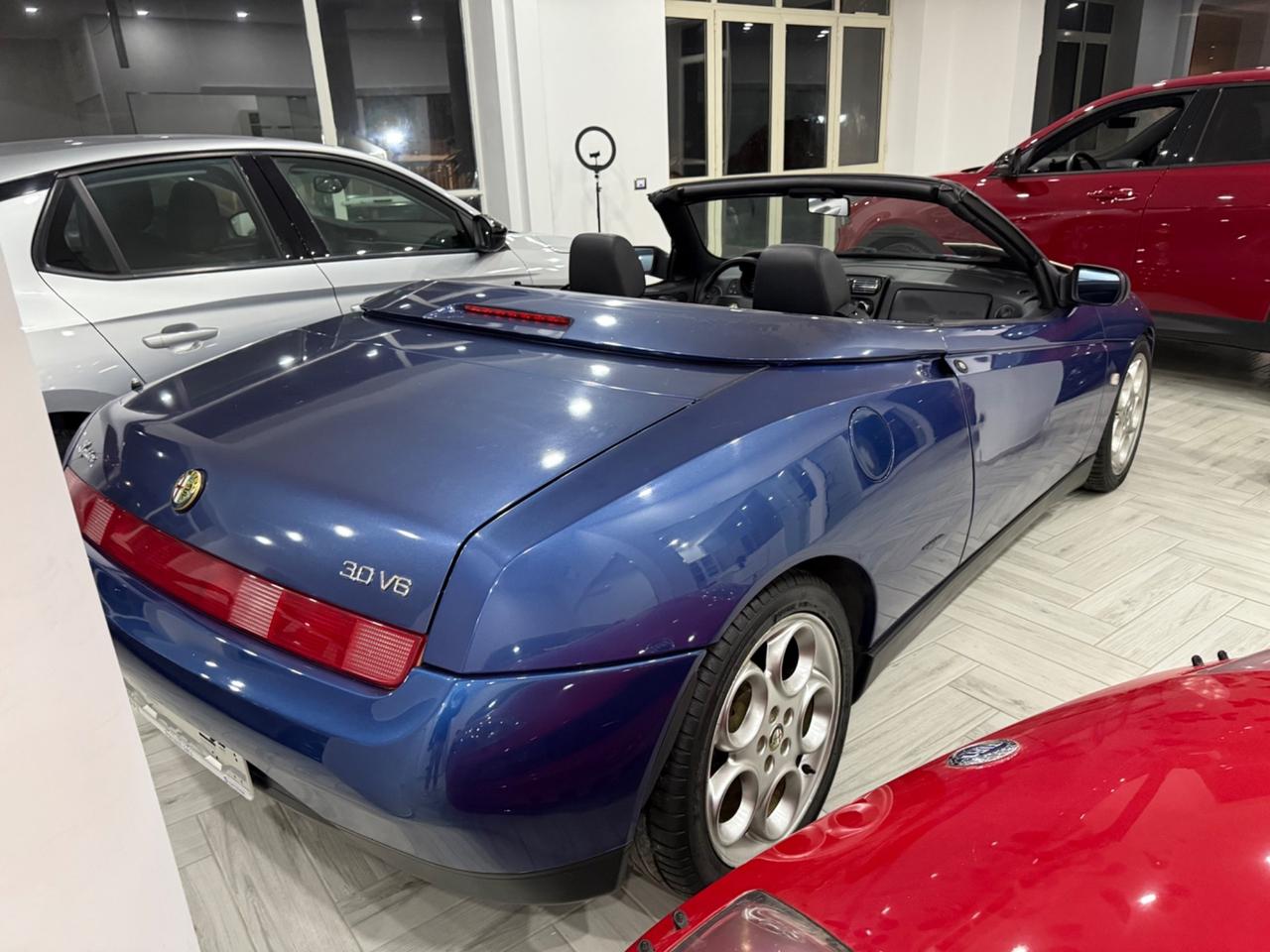 Alfa Romeo SPIDER 3.0 V6 192CV BUSSO 1995