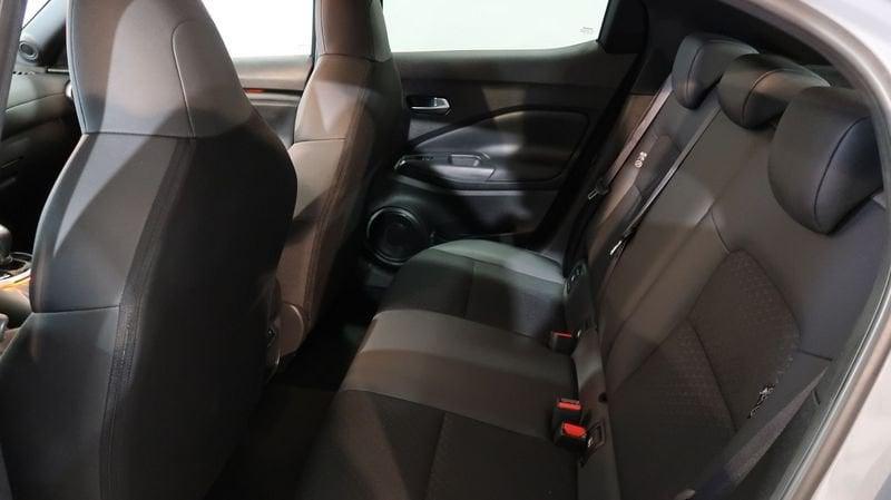 Nissan Juke Juke 1.0 dig-t N-Connecta 114cv dct #CAMBIO AUTOM.#VARI COLORI#