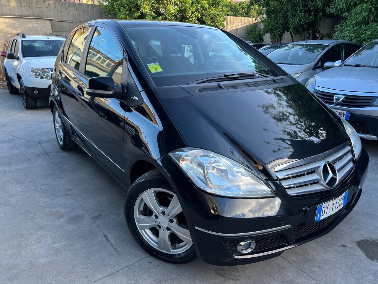 Mercedes-benz A 180 A 180 CDI Special Edition