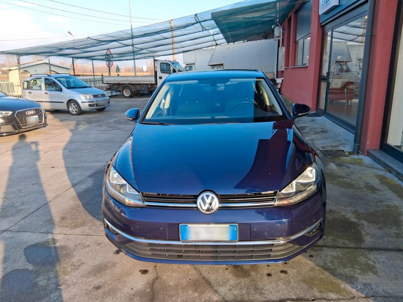 Volkswagen Golf 1.6 TDI 115CV DSG 5p. Business BlueMotion Technology