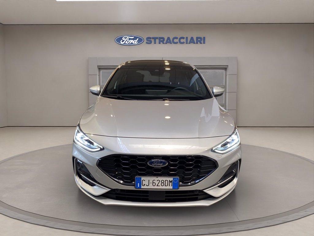 FORD Focus 1.0t ecoboost h ST-Line X 155cv powershift del 2022
