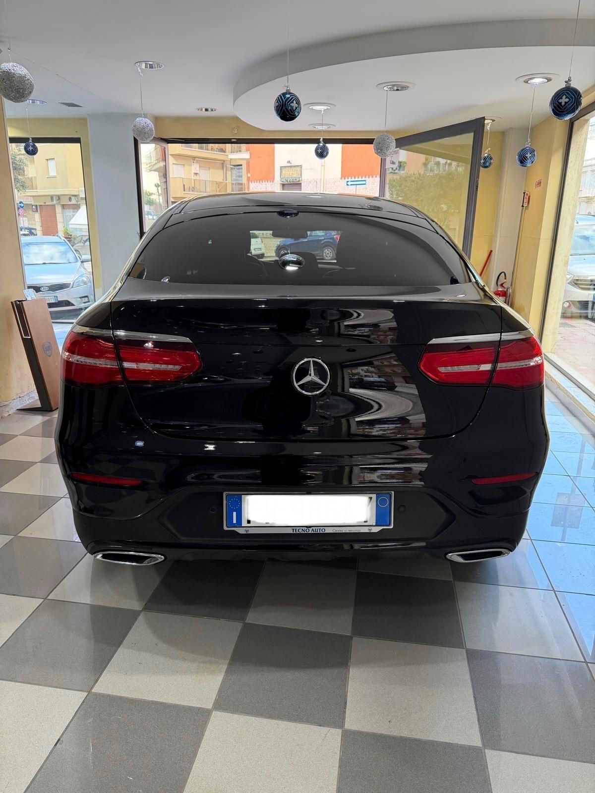 Mercedes-benz GLC 250 d 4Matic Premium
