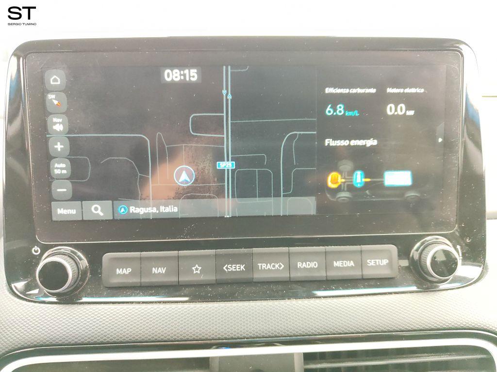 HYUNDAI Kona 1ªs. (2017-23) - Kona HEV 1.6 DCT Exellence