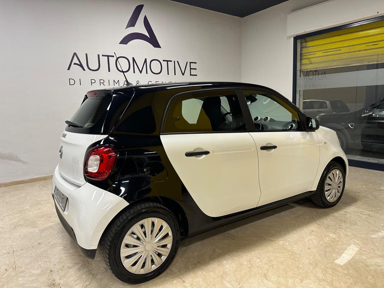 Smart ForFour 70 1.0 Passion