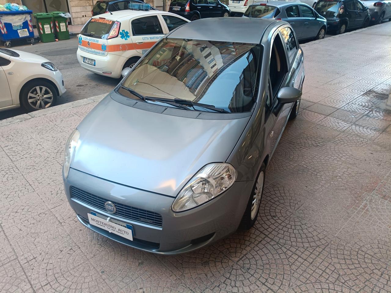 FIAT GRANDE PUNTO 1.3 MJT DIESEL -Euro 2790