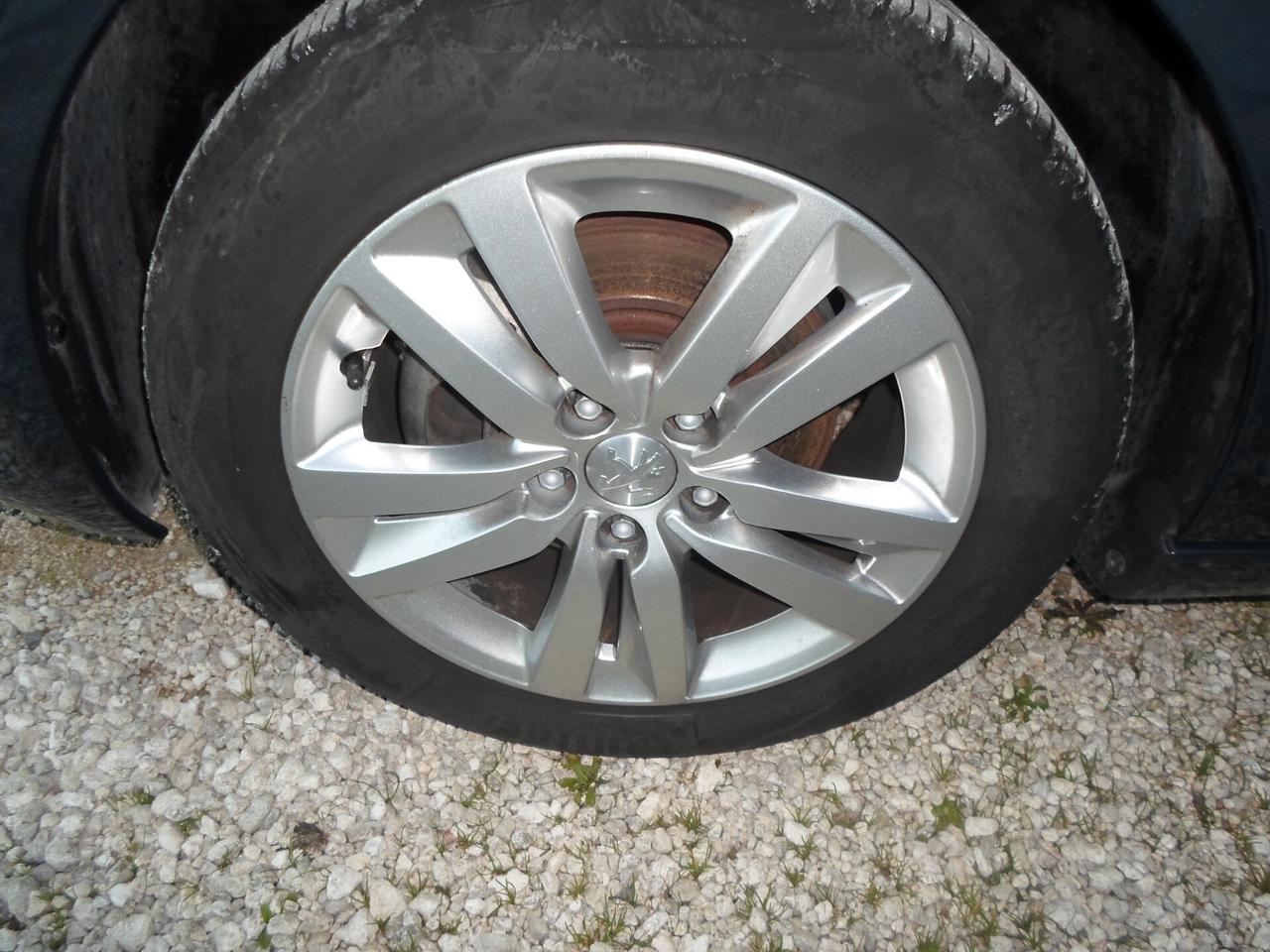 Peugeot 308 BlueHDi 130 S&S SW GT Line