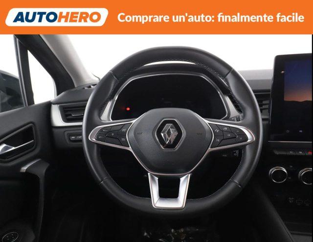 RENAULT Captur Plug-in Hybrid E-Tech 160 CV Intens