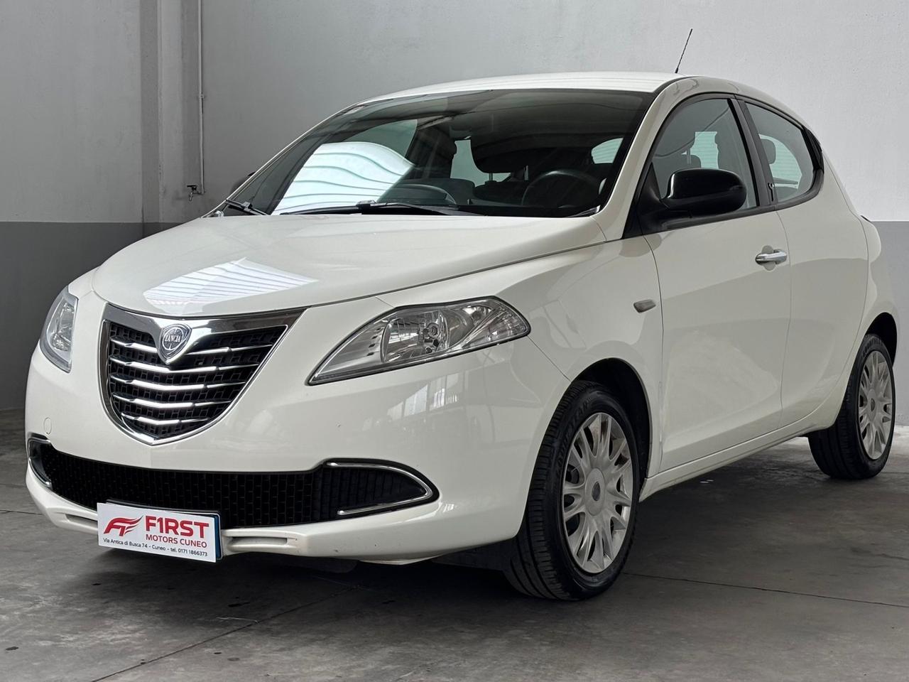 Lancia Ypsilon 1.2 69 CV Platinum