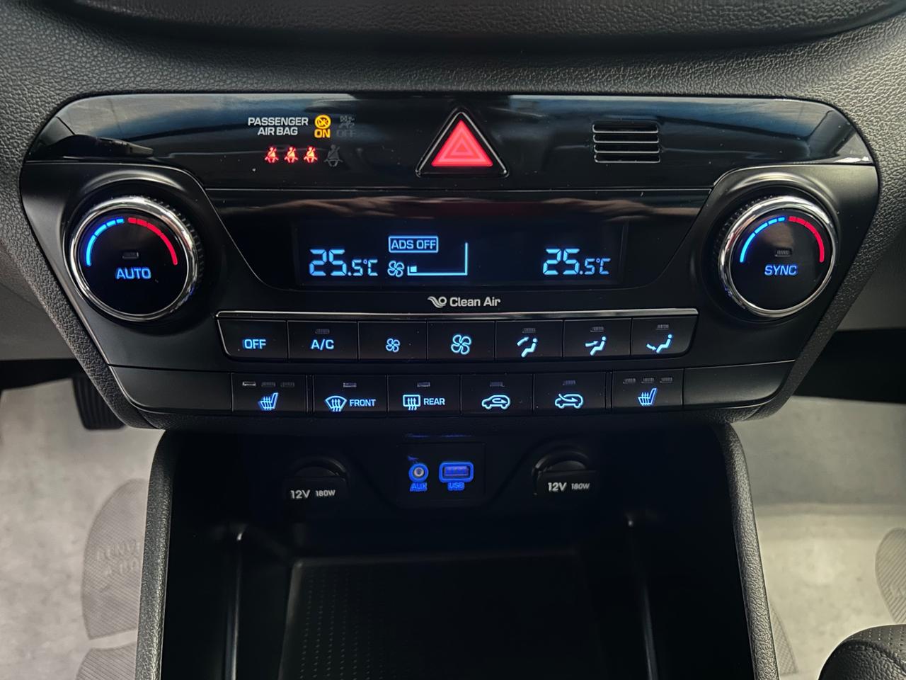Hyundai Tucson - 2017 1.7 CRDi 116cv