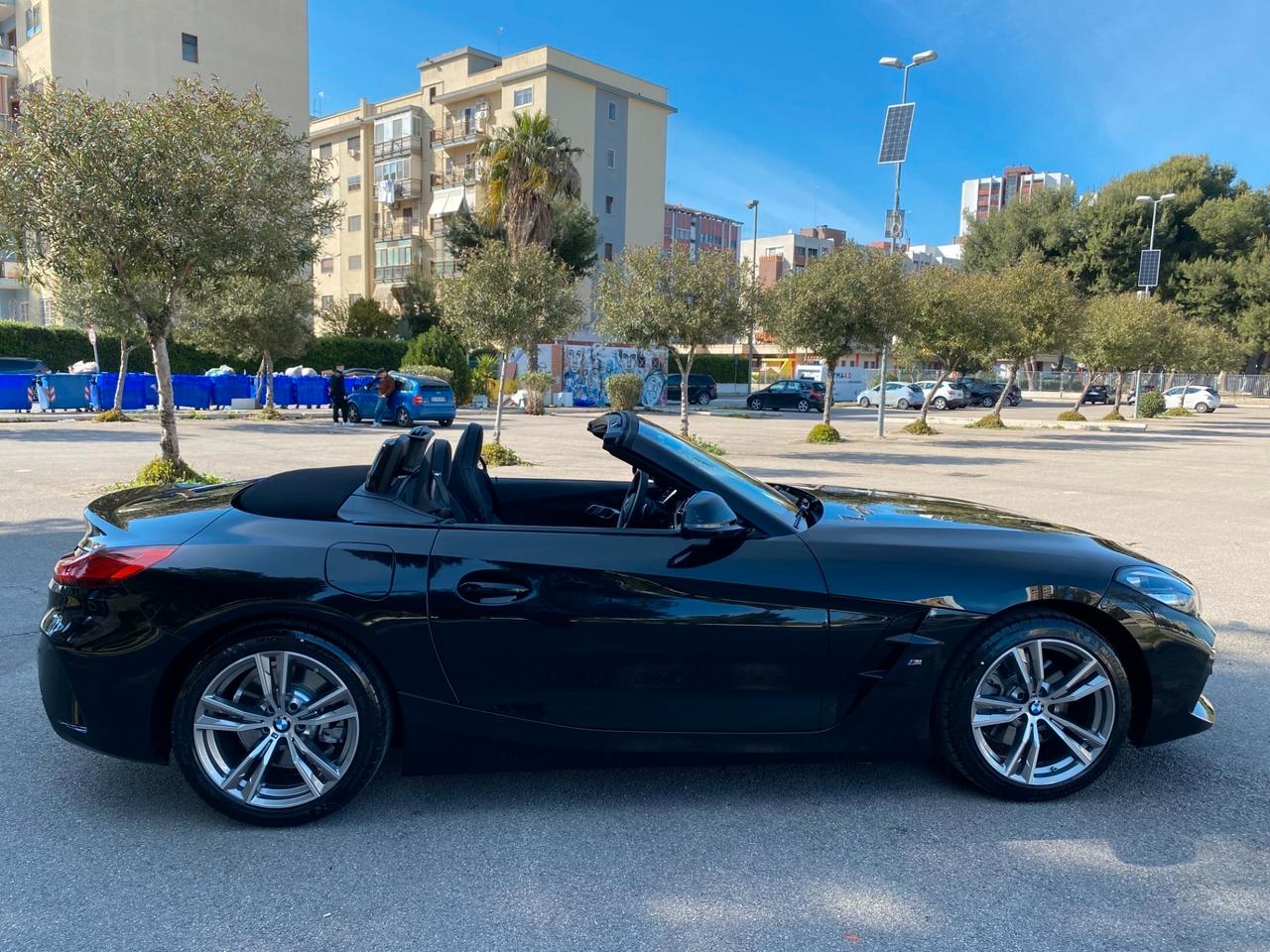 BMW Z4 S DRIVE 20i M SPORT SOLO 2.000 KM GARANZIA BMW ITALIA