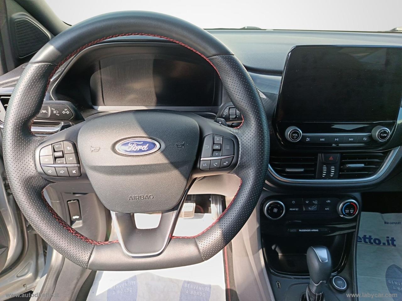 FORD Puma 1.0 EcoBoost 125 S&S aut. ST-LINE