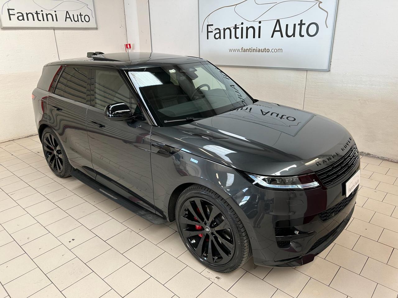 Land Rover Range Sport Dynamic HSE 3.0d i6 mhev awd 300cv-Dettagli in Bio