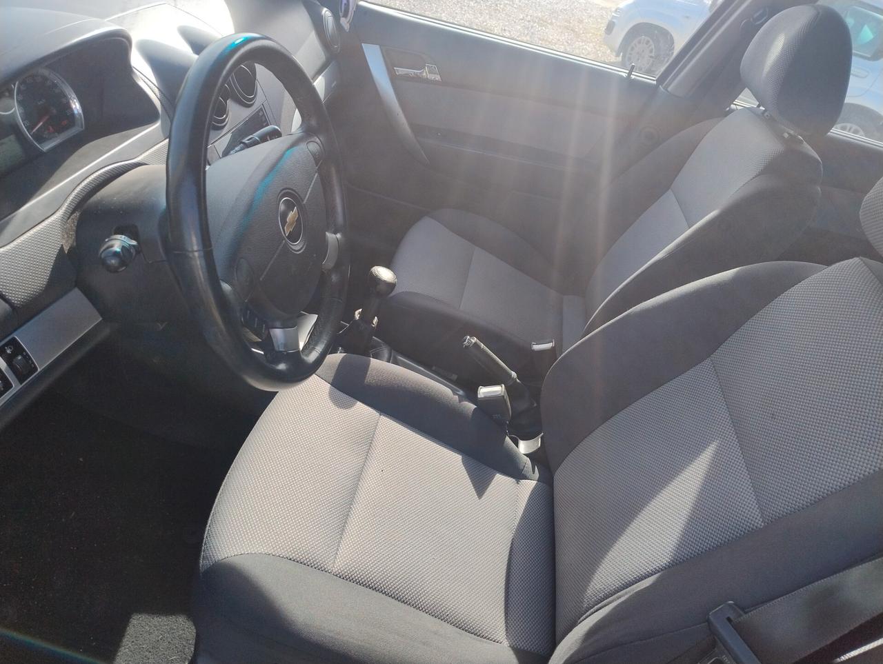 Chevrolet Aveo 1.2 5 porte LS GPL Eco Logic