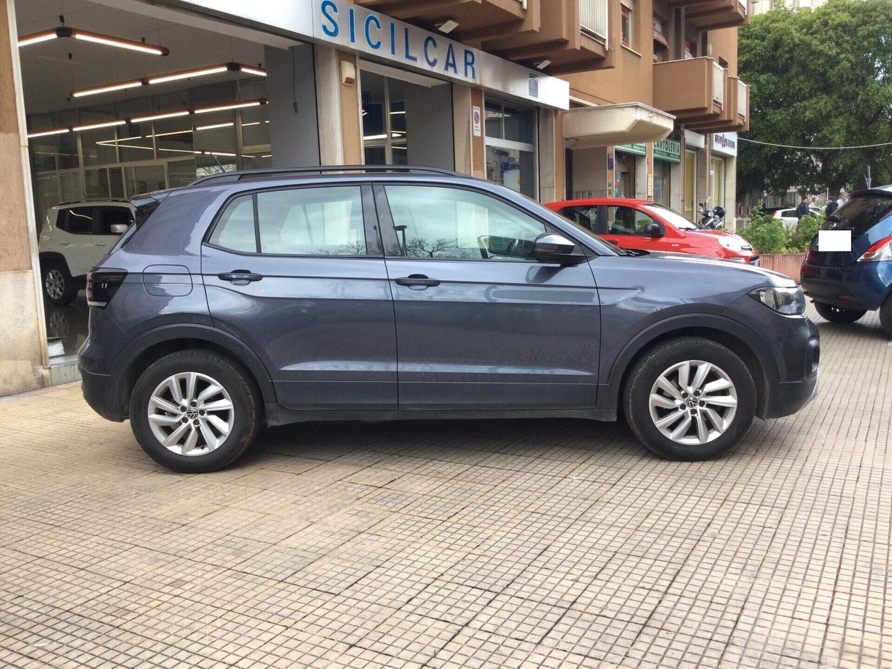 Volkswagen T-Cross 1.0 TSI 110 CV Sport