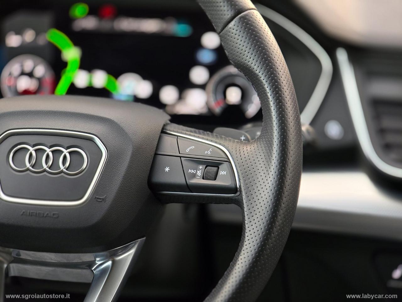 AUDI Q5 SPB 40 TDI 204CV qu. S-TRONIC S-LINE