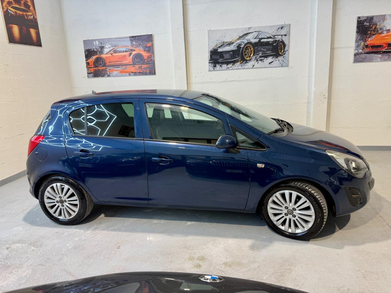 Opel Corsa 1.3 CDTI 75CV F.AP. 5 porte Sport